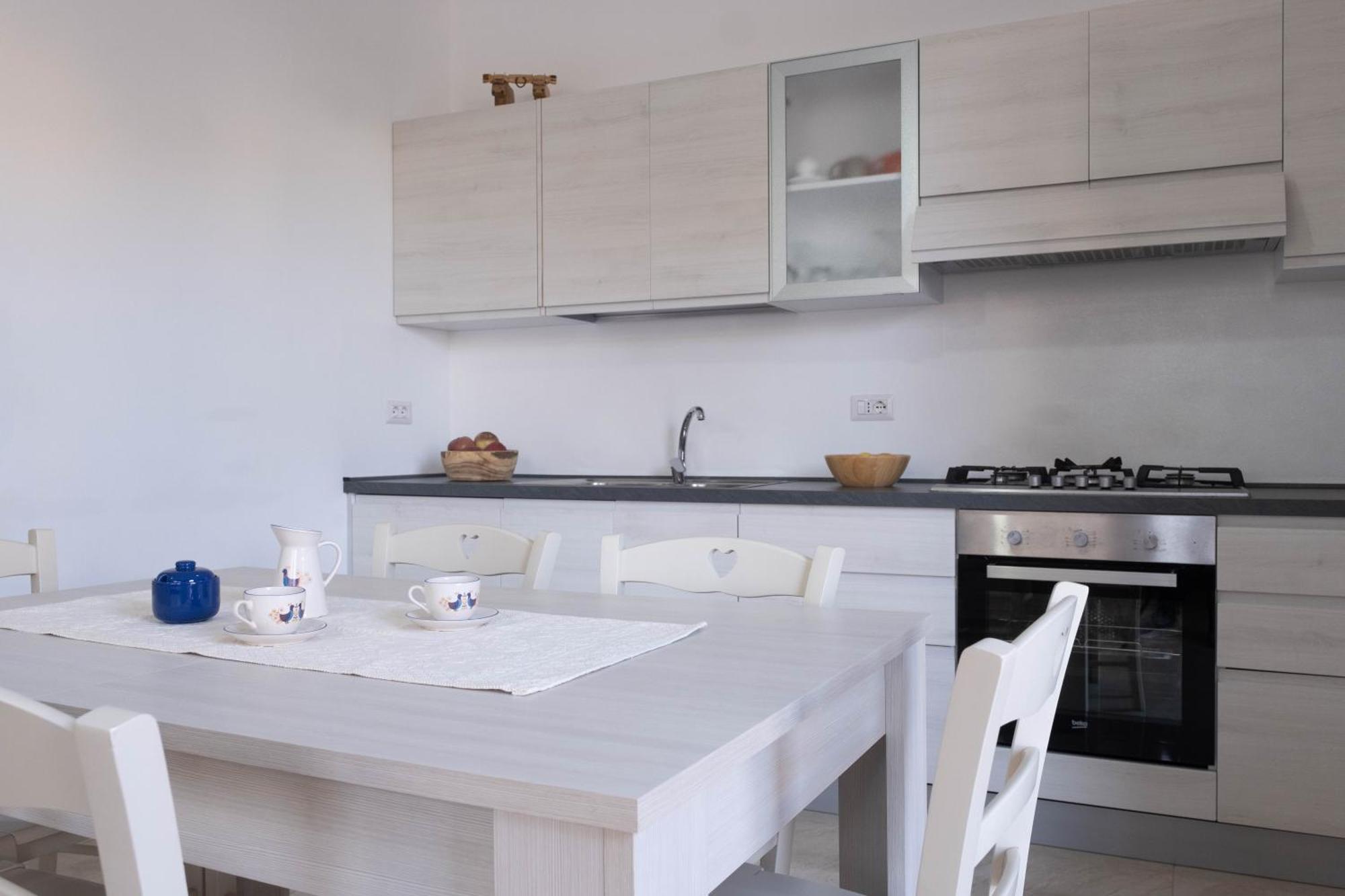 Appartamento Via Anagni 55,